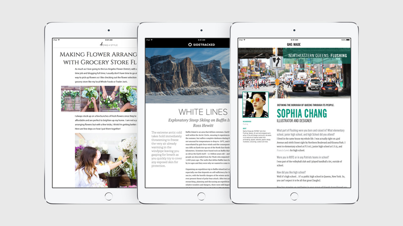 Illustration for article titled Llega iOS 9: estas son todas las novedades de la nueva versión de iOS